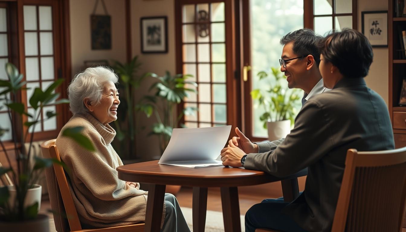 Comprehensive Support for Seniors